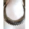Collier Vintage en métal