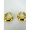 Boucles d'oreilles créoles