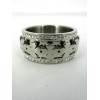 Bague Anneau Trèfle