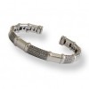 Bracelet Femme Vintage en Argent et Marcassites