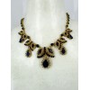 Collier pour Femme Vintage en Strass