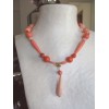 Collier Vintage Corail