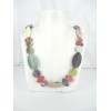 Collier Vintage en résine
