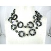 Collier Long Vintage en Nacre