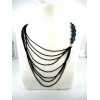 Collier Vintage Long en Jaspe
