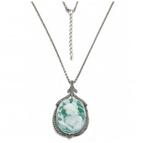 Pendentif Camée en argent
