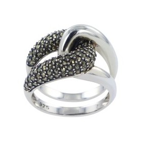 Bague Vintage en Argent