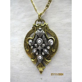 Collier Vintage Art Déco