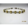 Bracelet Vintage en Plaqué Or