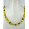 Sautoir en citrine