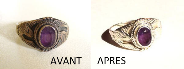 Comment Nettoyer Les Bijoux en Argent et Or