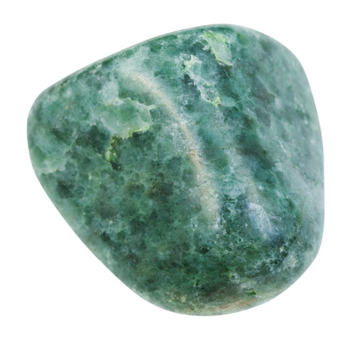 Pierre de jade néphrite brute