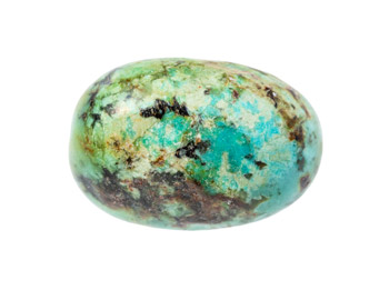 turquoise verte