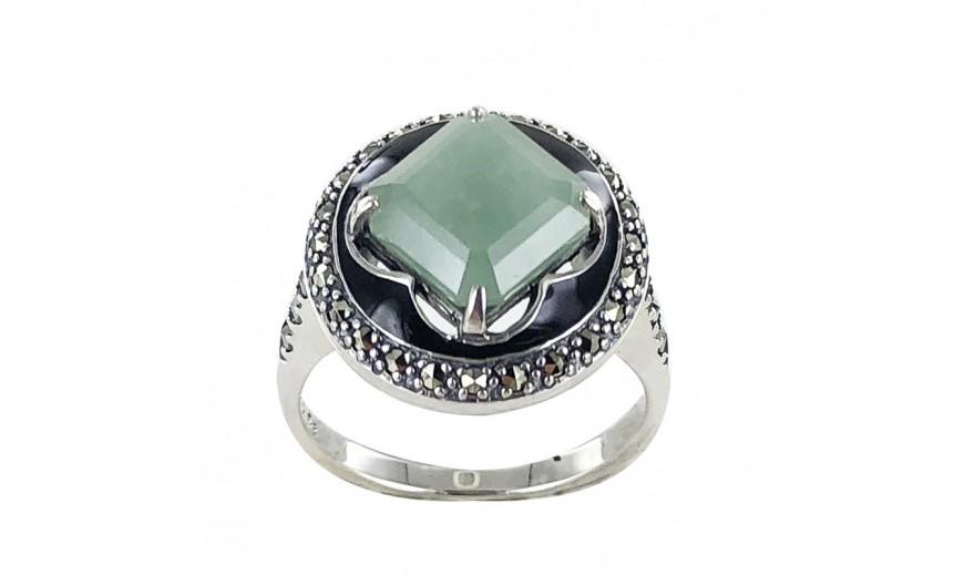 Le jade, la pierre des bijoux vintage pour la Saint-Valentin