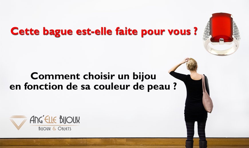 Comment choisir un bijou vintage en fonction de sa couleur de peau ?