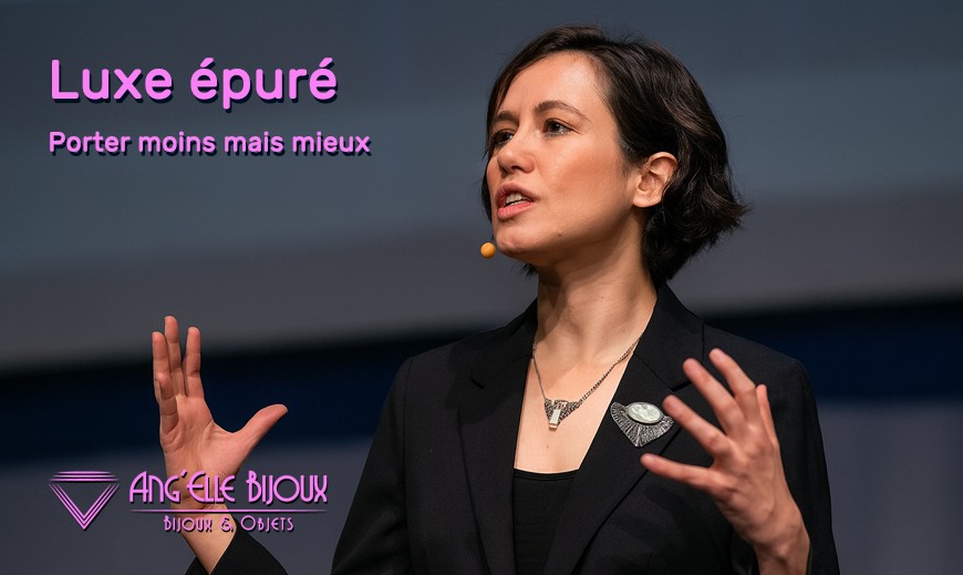 Luxe épuré : porter moins mais mieux avec 3 bijoux vintage iconiques